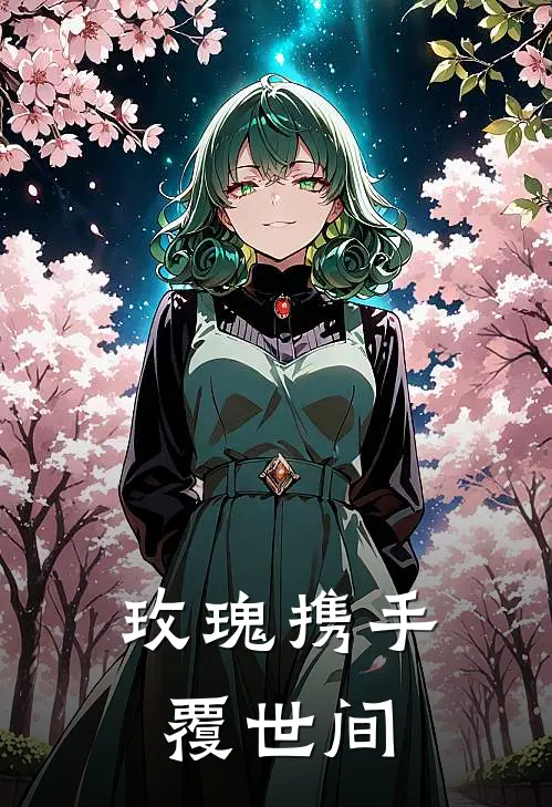 玫瑰携手覆世间