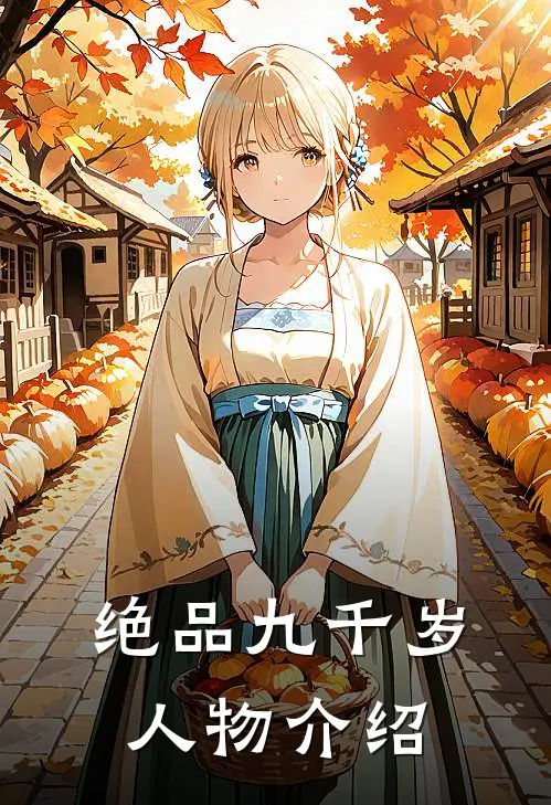 绝品九千岁人物介绍
