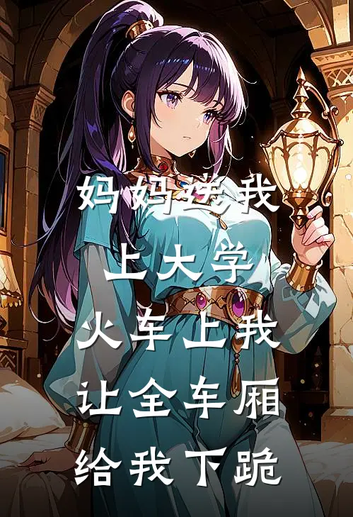 妈妈送我上大学，火车上我让全车厢给我下跪