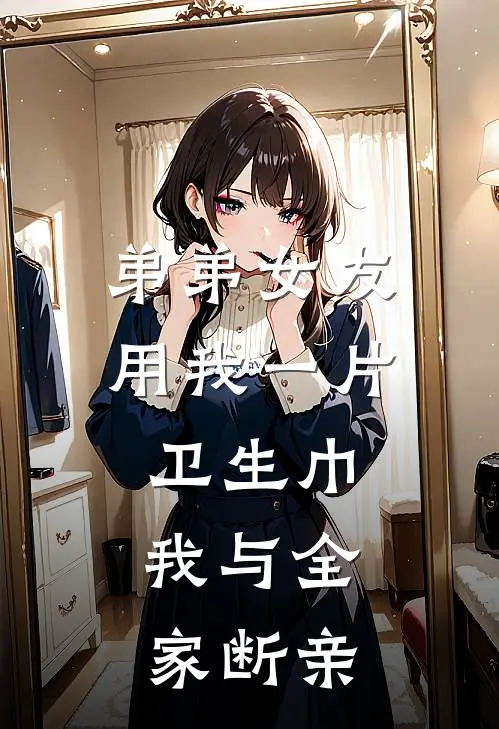 弟弟女友用我一片卫生巾，我与全家断亲