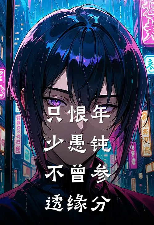 只恨年少愚钝，不曾参透缘分(顾予舟妍妍)小说全文免费阅读_无弹窗全文免费阅读只恨年少愚钝，不曾参透缘分(顾予舟妍妍)