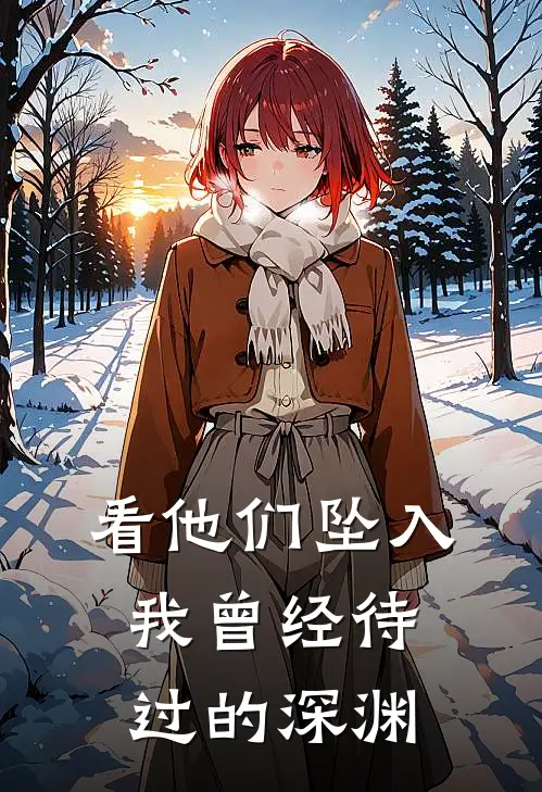 看他们坠入我曾经待过的深渊