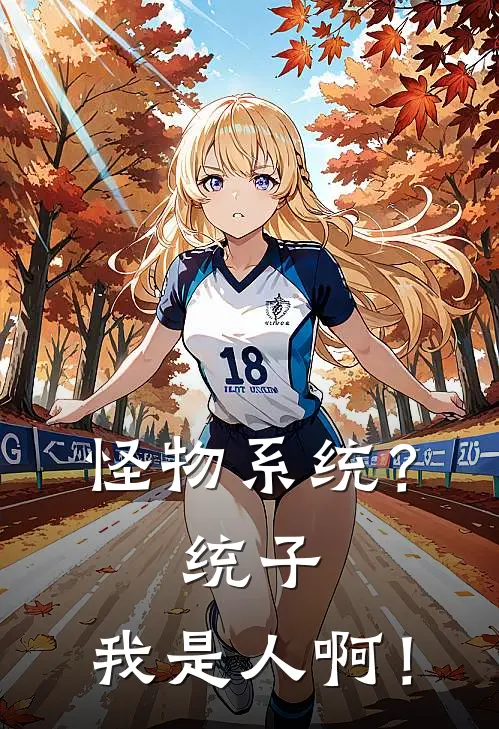 怪物系统？统子，我是人啊！