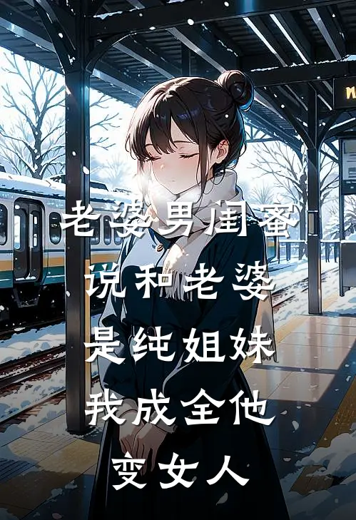 老婆男闺蜜说和老婆是纯姐妹，我成全他变女人