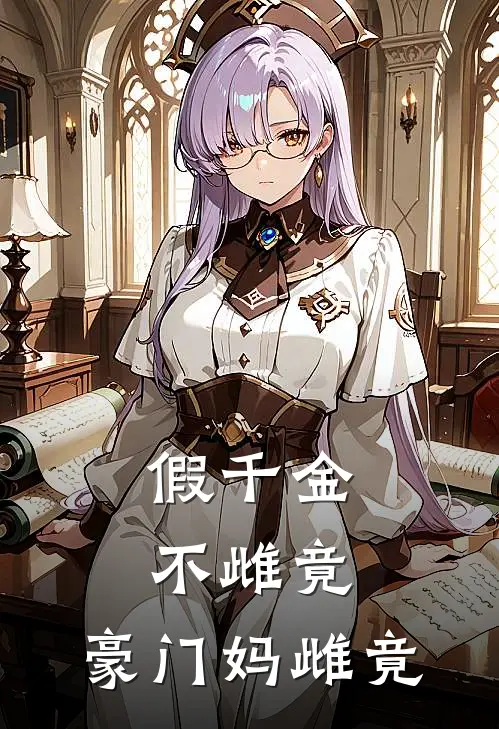 假千金不雌竟，豪门妈雌竟