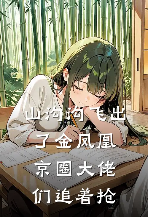 山沟沟飞出了金凤凰，京圈大佬们追着抢