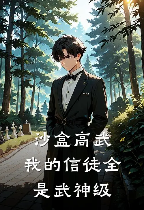 沙盒高武：我的信徒全是武神级(苏武武道)推荐小说_沙盒高武：我的信徒全是武神级(苏武武道)全文免费阅读大结局