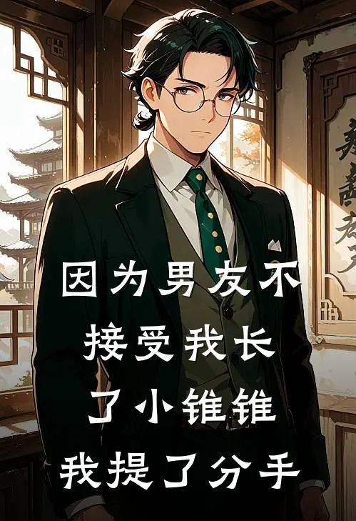 因为男友不接受我长了小锥锥，我提了分手