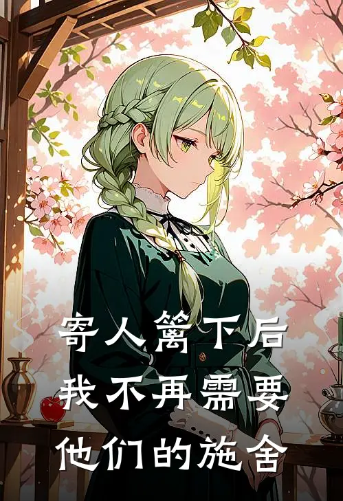 寄人篱下后，我不再需要他们的施舍