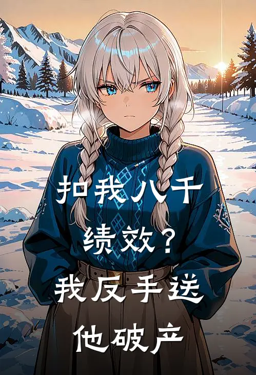 扣我八千绩效？我反手送他破产我老板完本热门小说_小说完结版扣我八千绩效？我反手送他破产(我老板)