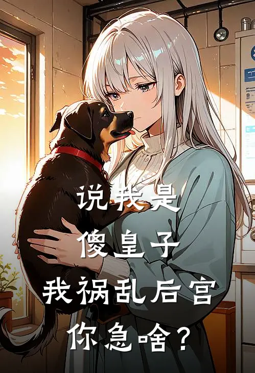 说我是傻皇子，我祸乱后宫你急啥？