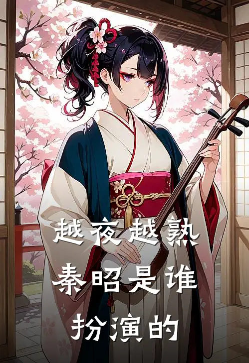 越夜越熟秦昭是谁扮演的