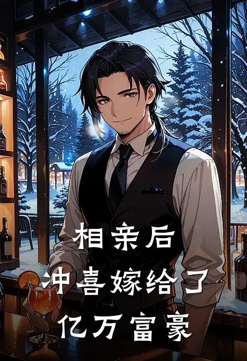 相亲后，冲喜嫁给了亿万富豪