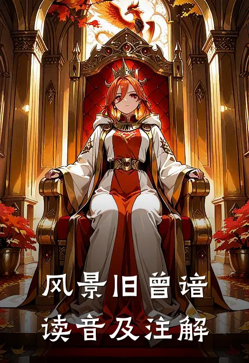 风景旧曾谙读音及注解