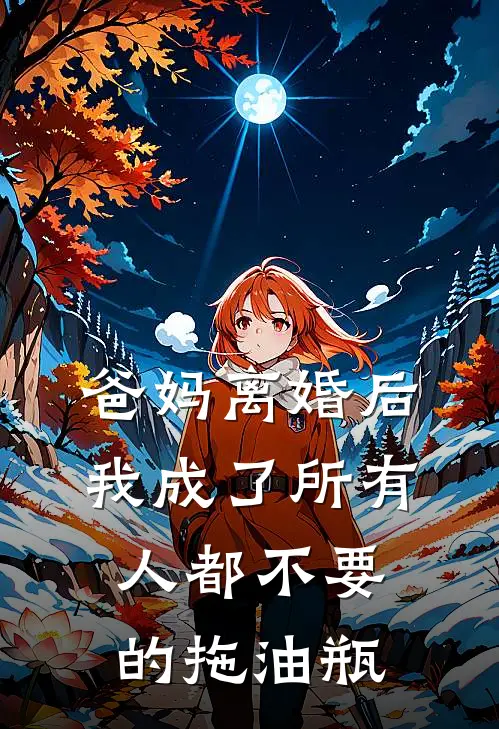 爸妈离婚后，我成了所有人都不要的拖油瓶