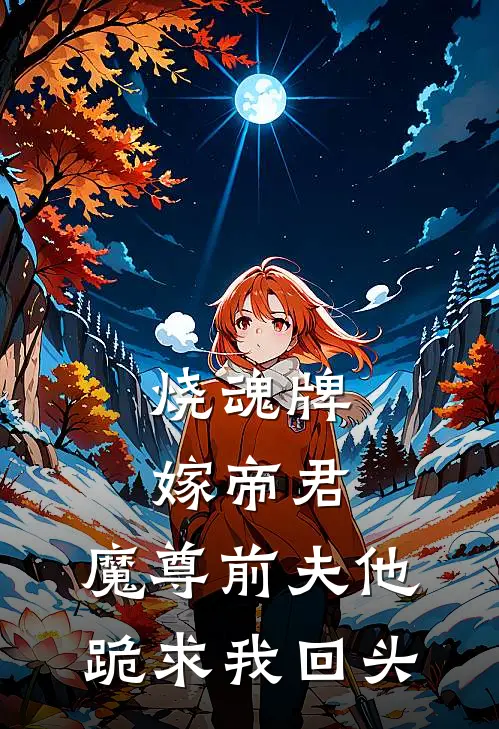 烧魂牌嫁帝君，魔尊前夫他跪求我回头