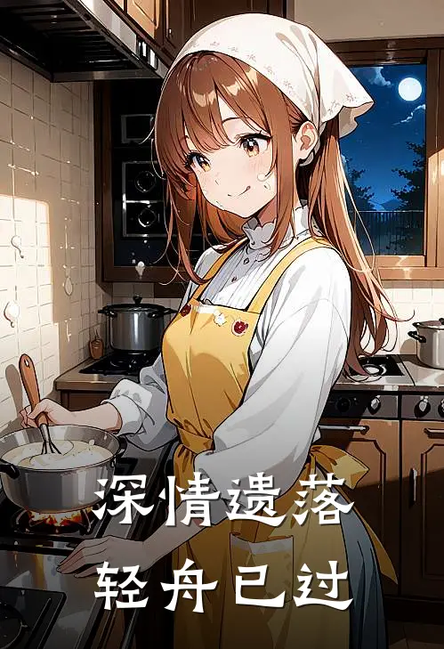 深情遗落，轻舟已过