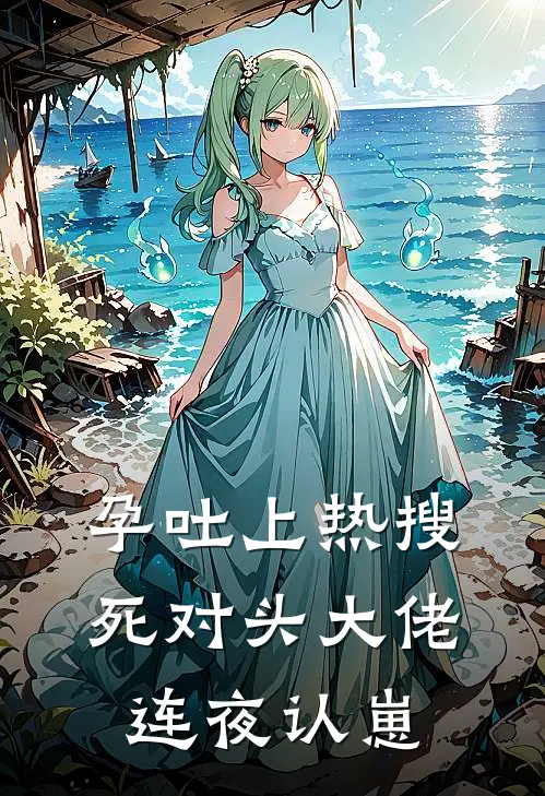 孕吐上热搜，死对头大佬连夜认崽