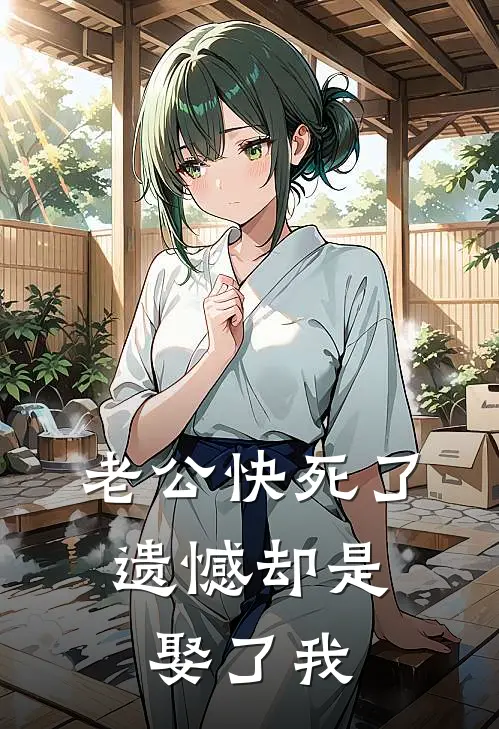 老公快死了，遗憾却是娶了我