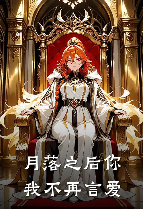 月落之后你我不再言爱