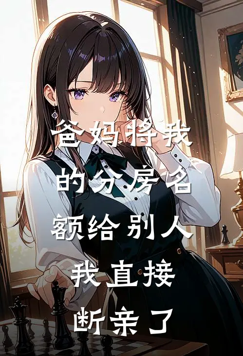 爸妈将我的分房名额给别人，我直接断亲了(抖音热门)免费小说_最新小说全文阅读爸妈将我的分房名额给别人，我直接断亲了抖音热门