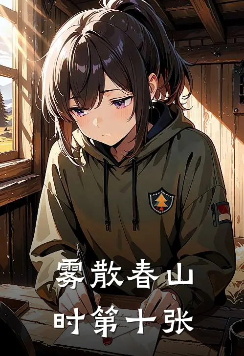 雾散春山时第十张