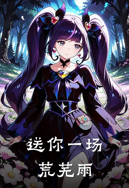 送你一场荒芜雨