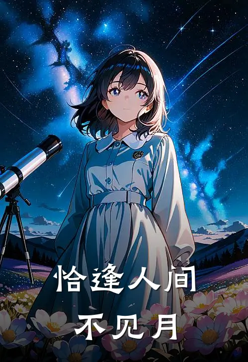 恰逢人间不见月