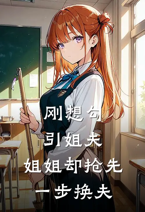 刚想勾引姐夫，姐姐却抢先一步换夫