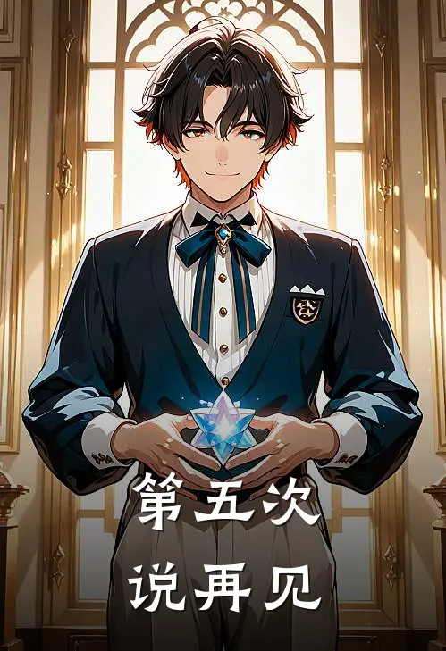 第五次说再见