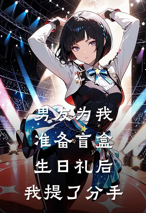 男友为我准备盲盒生日礼后，我提了分手