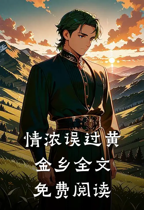 情浓误过黄金乡全文免费阅读