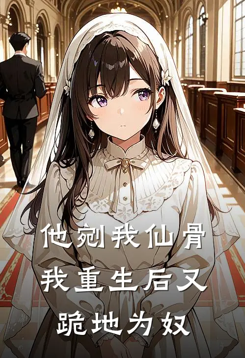 他剜我仙骨，我重生后又跪地为奴