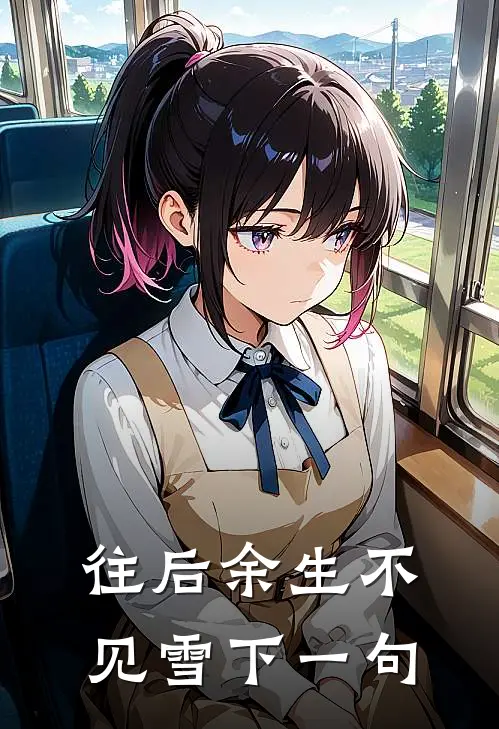 往后余生不见雪下一句