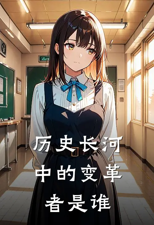 历史长河中的变革者是谁