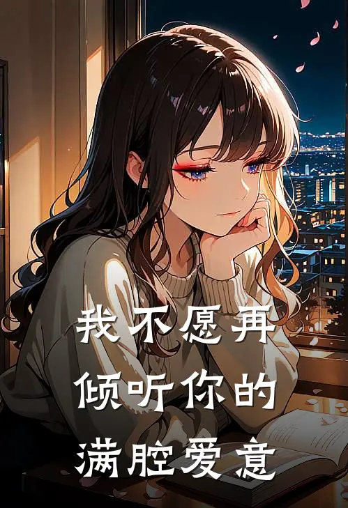 我不愿再倾听你的满腔爱意