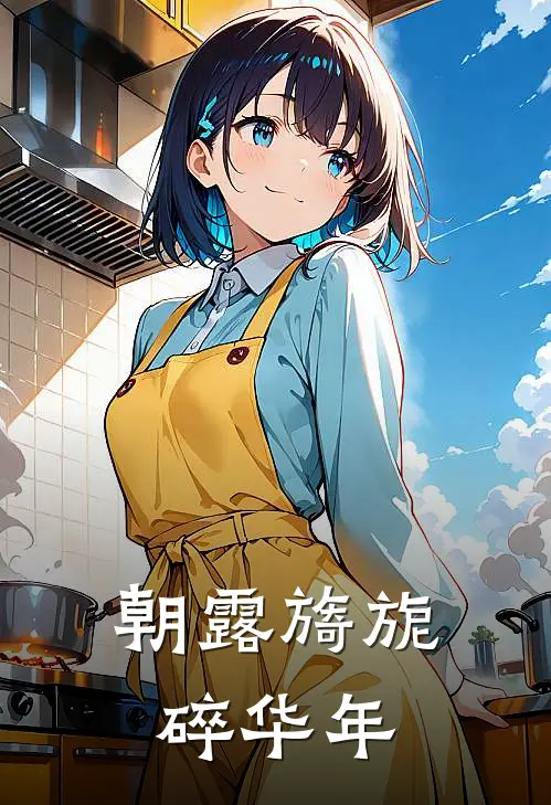 朝露旖旎碎华年