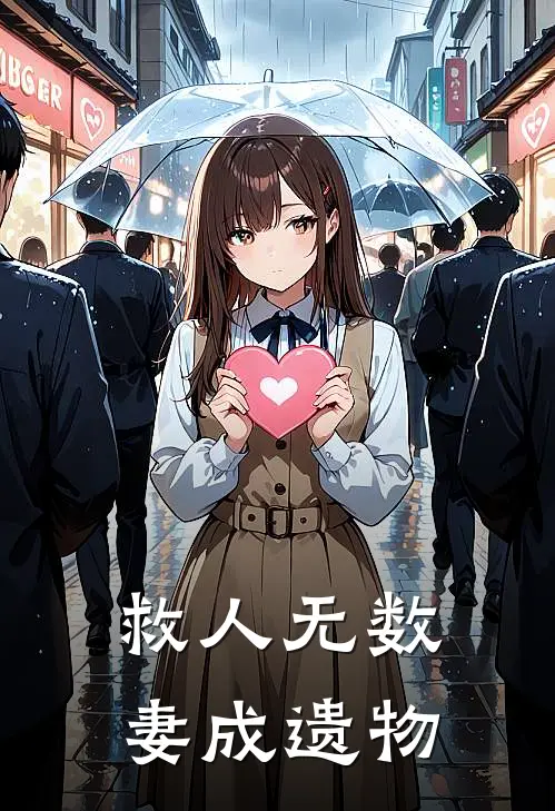 救人无数，妻成遗物