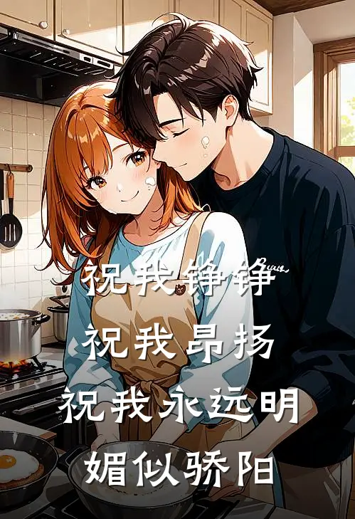 祝我铮铮祝我昂扬,祝我永远明媚似骄阳