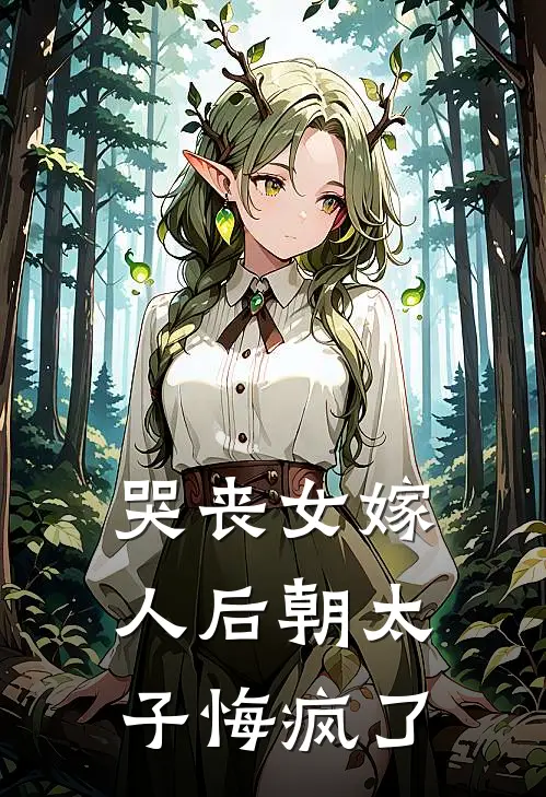 哭丧女嫁人后朝太子悔疯了