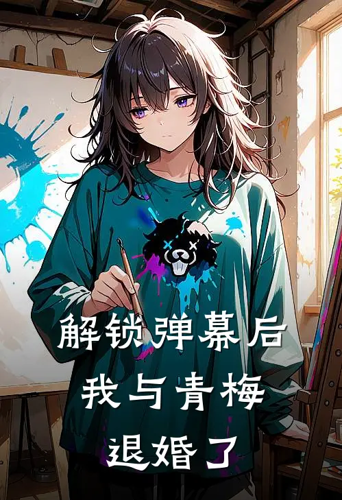 解锁弹幕后，我与青梅退婚了