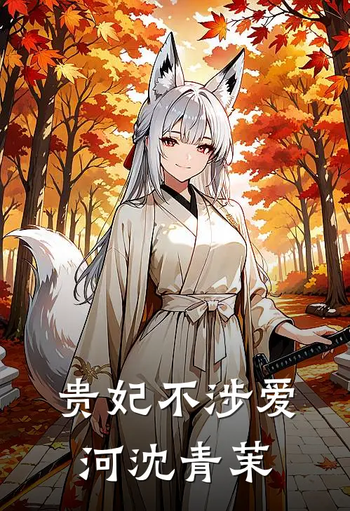 贵妃不涉爱河沈青茉
