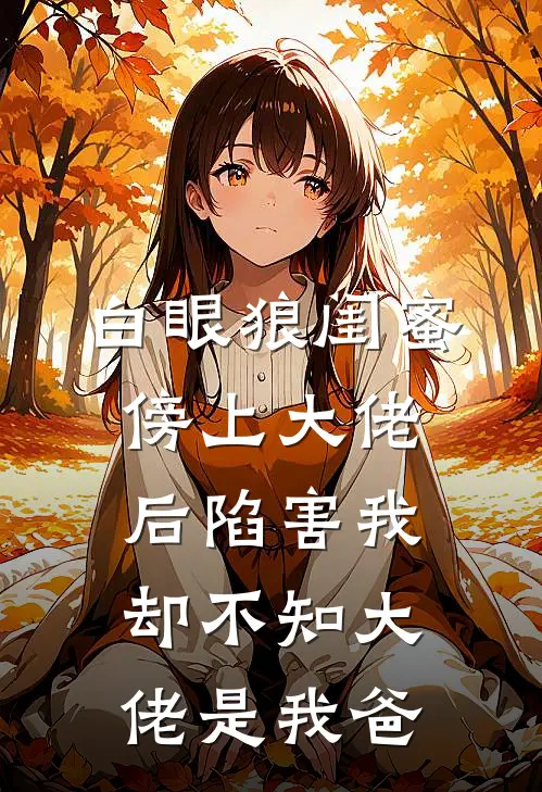 白眼狼闺蜜傍上大佬后陷害我，却不知大佬是我爸