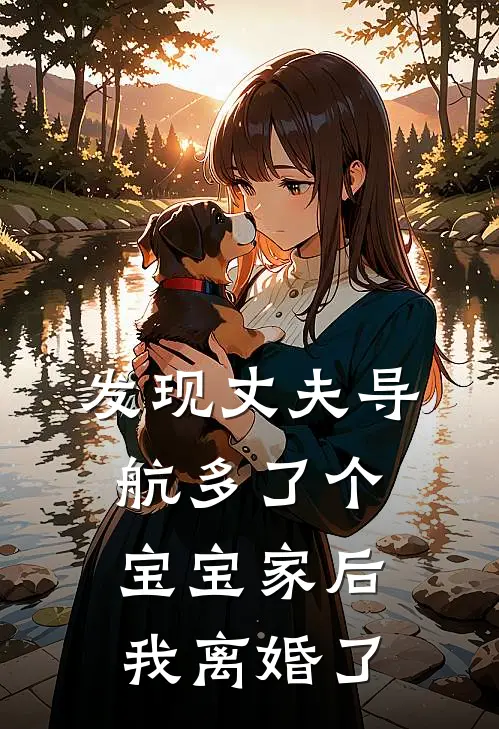 发现丈夫导航多了个宝宝家后，我离婚了