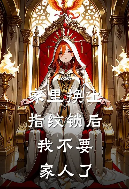 家里换上指纹锁后，我不要家人了谭嘉豪王国富小说推荐完结_全集免费小说家里换上指纹锁后，我不要家人了(谭嘉豪王国富)