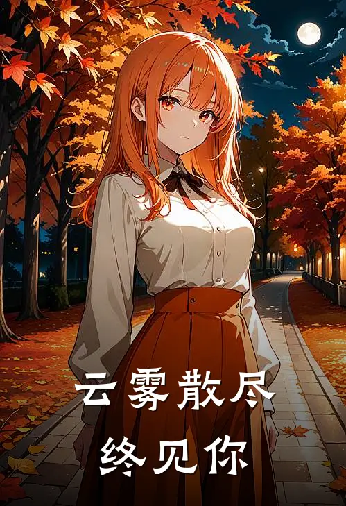 云雾散尽终见你