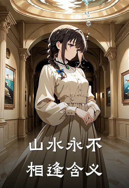 山水永不相逢含义