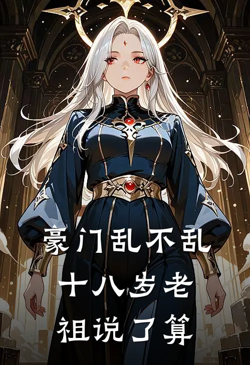 豪门乱不乱，十八岁老祖说了算