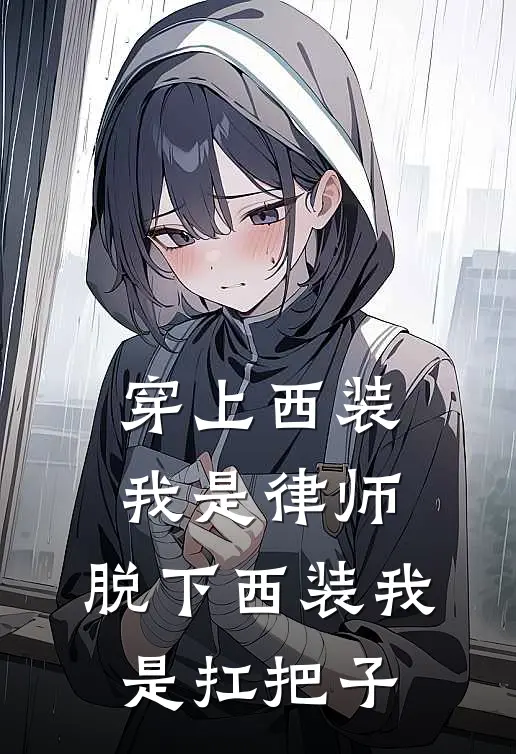 穿上西装我是律师，脱下西装我是扛把子