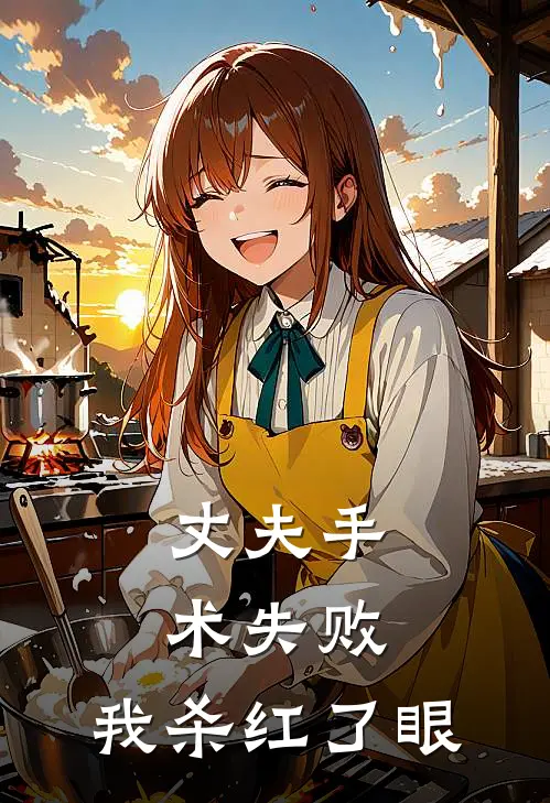 丈夫手术失败，我杀红了眼